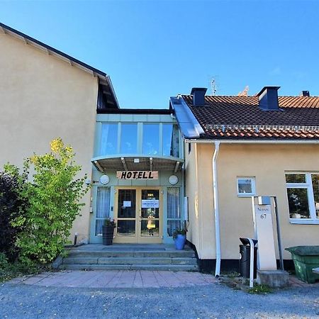 Nipanhotellet Sollefteå Exterior foto