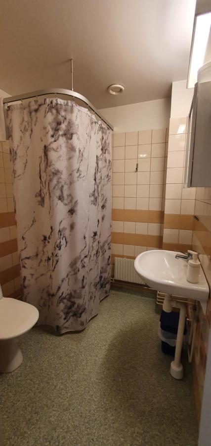Nipanhotellet Sollefteå Exterior foto
