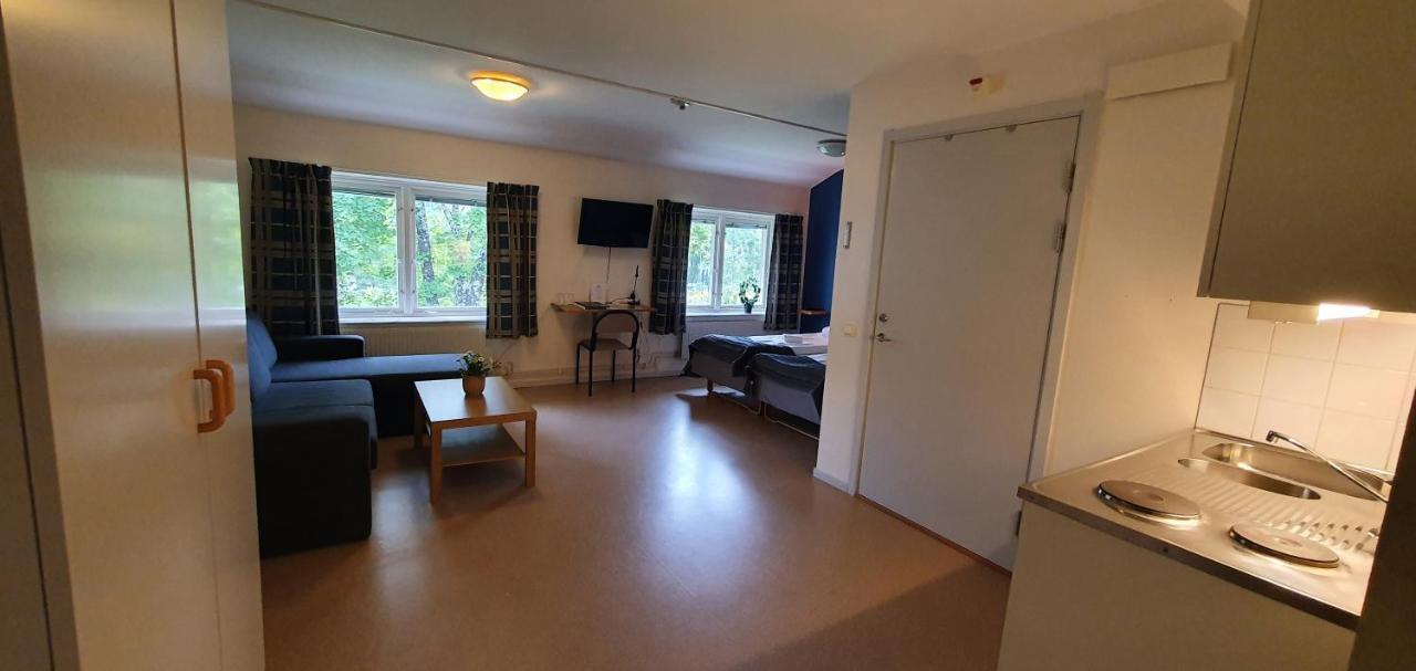 Nipanhotellet Sollefteå Exterior foto