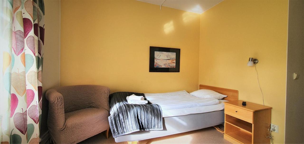 Nipanhotellet Sollefteå Exterior foto