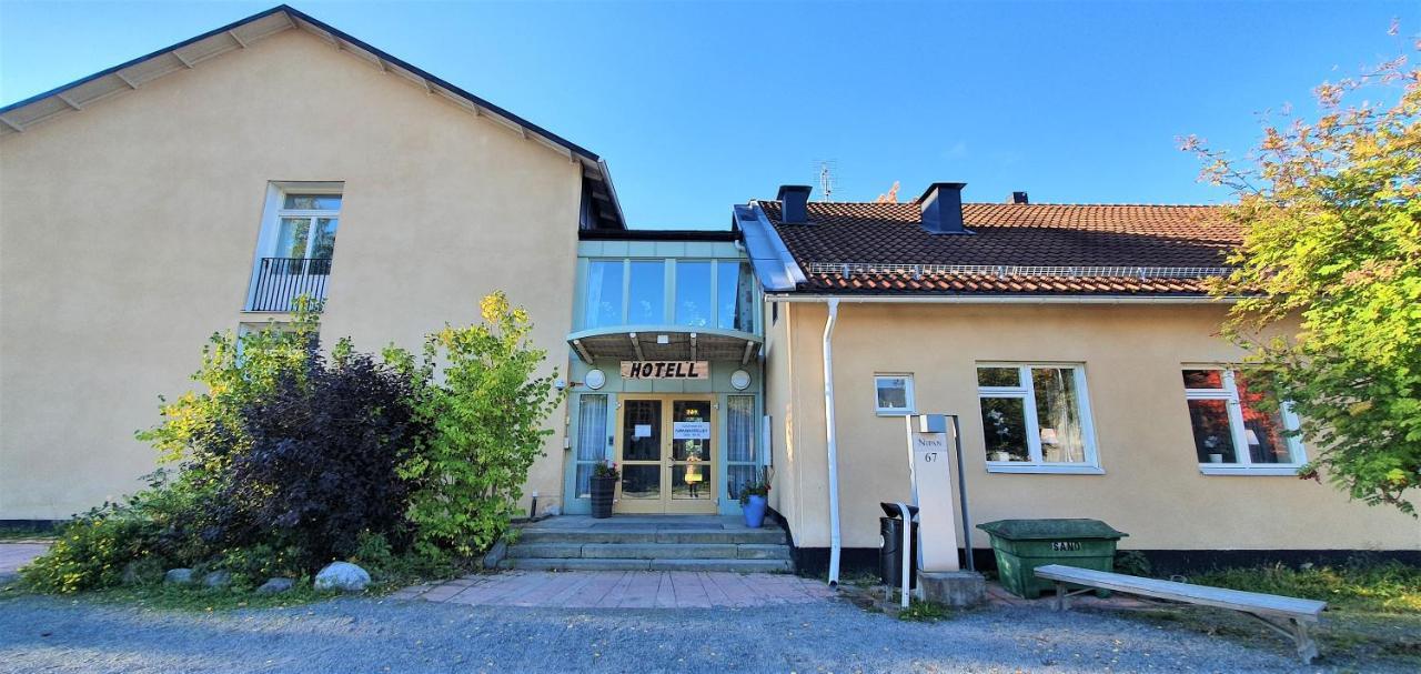 Nipanhotellet Sollefteå Exterior foto