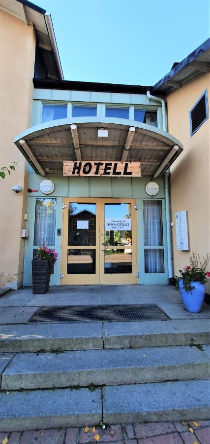 Nipanhotellet Sollefteå Exterior foto